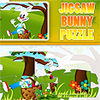 Jigsaw Rabbit Puzzle