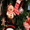 Jigsaw: Tree Decorations