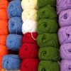 Jigsaw: Wool Yarn