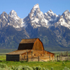 Jigsaw: Wyoming Barn