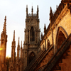 Jigsaw: York Minster Sunset