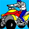 jocuri de atv coloring