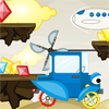 Johnny car gems adventure