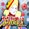 Jokers Wild Poker Solitaire