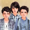 Kevin Joe and Nick Dress-up