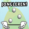 JONGLEREN!