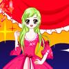 Joyful dressup game