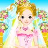 Joyful wedding day