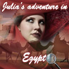 Julia’s adventure in Egypt