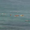 Kayaks at Sea Jigsaw Puzzle