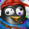 Kevin, the fantastic Penguin