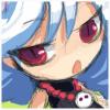 Keyeske's Jigsaw of Art: Darknessa Chibi