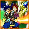 Keyeske's Jigsaw of Art: RPG Monster Fight