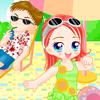 Kid Enjoy Summer