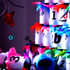 Kids Decor Room Hidden Alphabets
