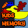 Kids Memory Match