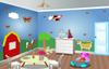 Kids Bed Room Escape