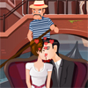 Kissing In a Gondola