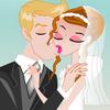 Kissing In The Wedding