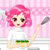 Kitchen world for girl