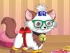 Kitty the cat dressup