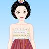 Korea long dress