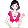 Korean Dressup Style