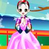 Korean Eva Dressup