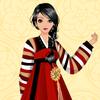 Korean Hanbok Dressup