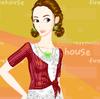 Korean Housewife Dress