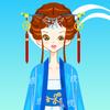 Korean Traditional Costume Dressup
