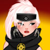 Kunoichi dress up game