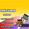 La Jeep Folle (Crazy Jeep)