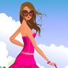 Lady And Pet Dressup