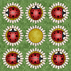 Lady Bug Solitaire