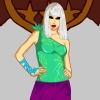 Lady Gaya Dress Up