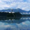 Lake Bled Jigsaw