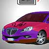 Lancia Delta Car Coloring