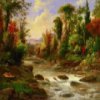 Landscape Paintings Jigsaw