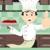 Lasagna Cooking game