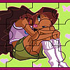 Layla Girl Puzzle