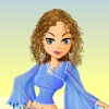 Lebanese Dancer Dress up