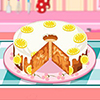 Lemon Sponge Cake