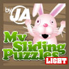 Lenny Bunny - My Sliding Puzzles