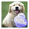 Leo's Slide Puzzle Game - Cute doggy