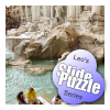 Leo's Slide Puzzle Series - Trevi fountain