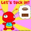 Let's tuck in!!