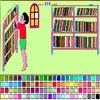 Library Coloring