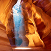 Light in the Canyon Jigsaw Puzzle