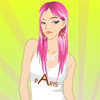 Lime Easy Dress Up
